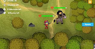 Galactic Heroes: The Enchanted Forest