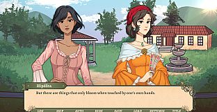 Between Love & Uprising: A Cheaters Dating Simulator