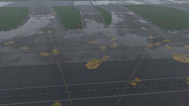 X-Plane 12 Add-on: Aerosoft - Airport Hamburg