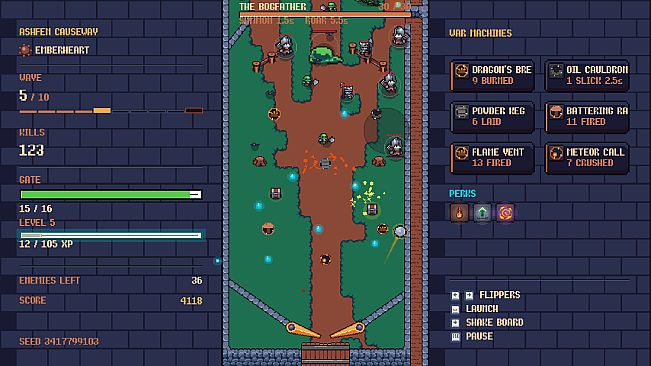 Ballwark: Pinball Siege