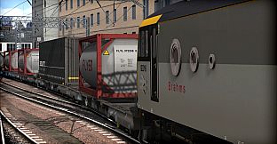 Train Simulator: EWS Class 92 Loco Add-On