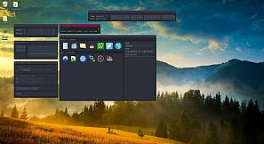 Jitsumi's Gaming Overlay