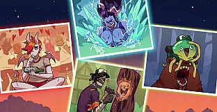 Monster Camp Character Pack - New Blood