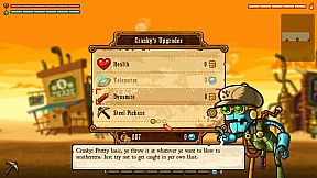 SteamWorld Dig