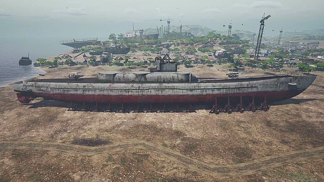 Ship Graveyard Simulator 2: Complete Edition