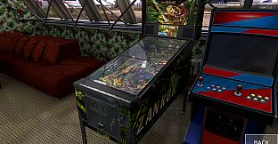 Zaccaria Pinball - Zankor Deluxe Pinball Table