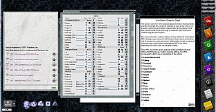 Fantasy Grounds - Basic Roleplaying (BRP) Ruleset