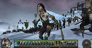 Total War: WARHAMMER II - Curse of the Vampire Coast