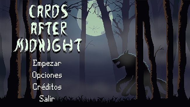 Cards after Midnight
