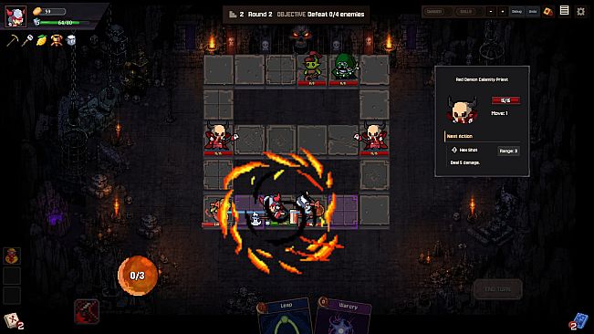 Tactical Dungeon Slayers