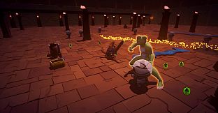 FuwaFuwa Survivors - Muscular Boss Pet Pack