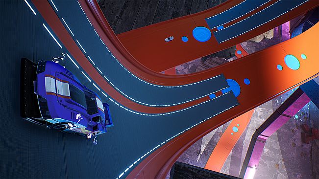 HOT WHEELS - Sportscars Pack