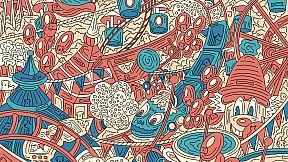 I commissioned some dogs