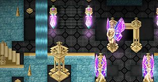 RPG Maker MV - KR Legendary Palaces - Fairy Tileset