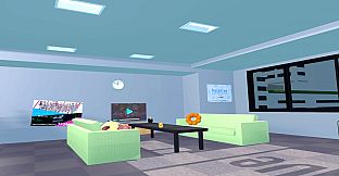 Hololive Room Visitor