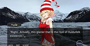 A Traveler to unknown Thule