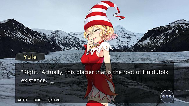 A Traveler to unknown Thule