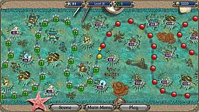 Jewel Match Atlantis Solitaire Collector's Edition