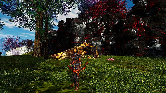 Tormented Soul - Hilt's Founder Cosmetics Bundle