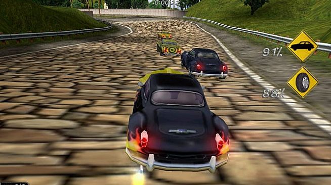 Speed Busters: American Highways