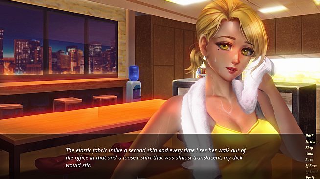 Lust Selection: Episode One