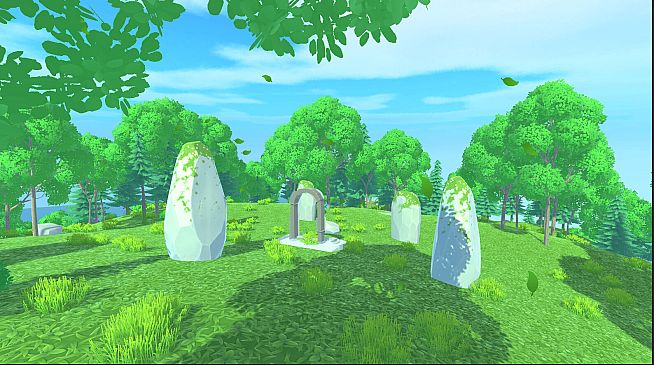 Somewhere in between