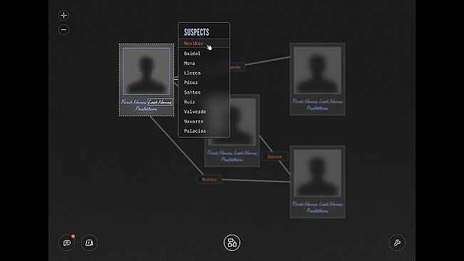 Docket 87: The Novikov's Files