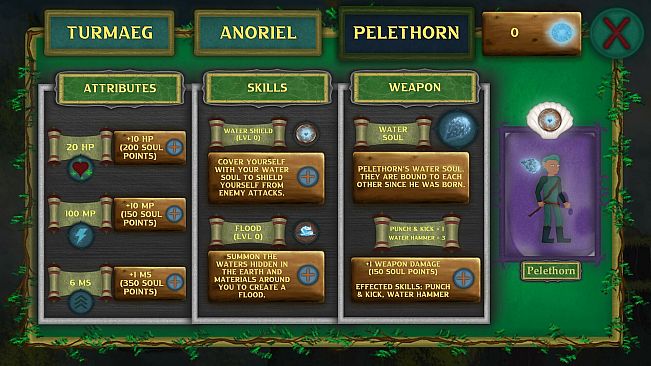 Maeldor: Quest Of The Artifact