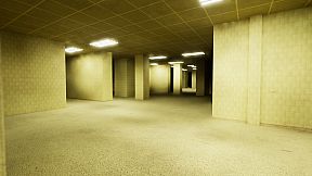 Backrooms: The Last Record