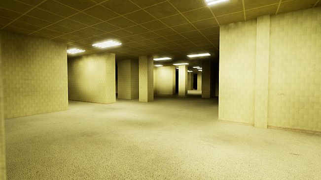 Backrooms: The Last Record