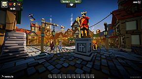 Medieval Shopkeeper Simulator