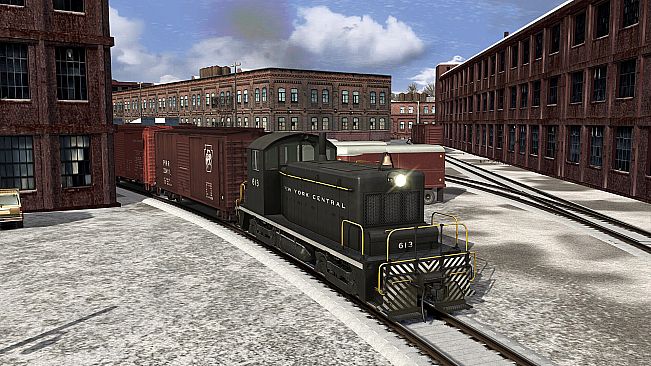 TS Marketplace: SW1 Switcher Scenario Pack 01 