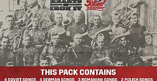 Music - Hearts of Iron IV: Songs of the Eastern Front