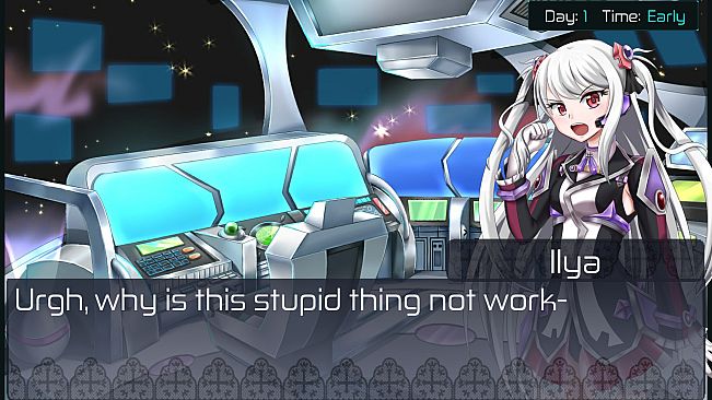 Galactic Pick Up Artist