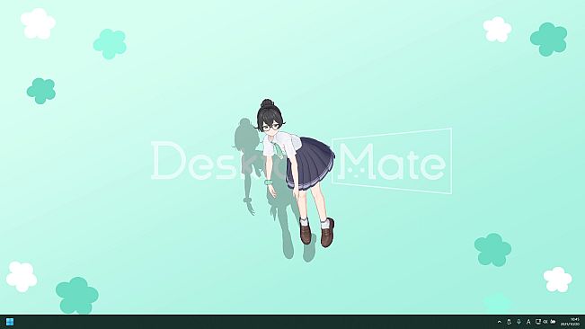 Desktop Mate Hanakuma Chifuyu DLC
