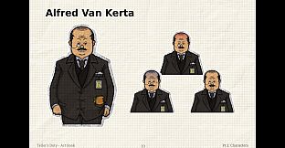 Teller's Duty Digital Artbook