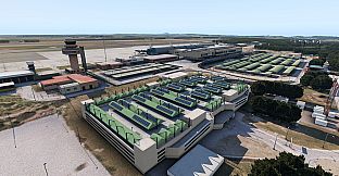 X-Plane 12 Add-on: Aerosoft - Airport Menorca