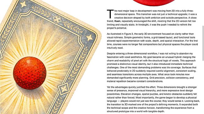 Golf-Like – Art Book