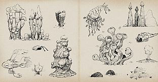 Unexplored 2: The Wayfarer's Legacy - Digital Artbook