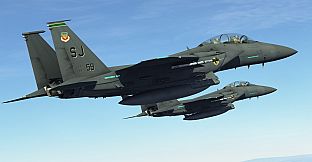 F-5E: Aggressors Air Combat Maneuver Campaign