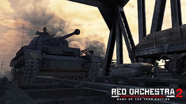Red Orchestra 2: Heroes of Stalingrad with Rising Storm