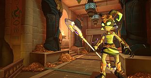 Dungeon Defenders: Awakened - Egyptian Costumes