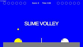 Slime Volley