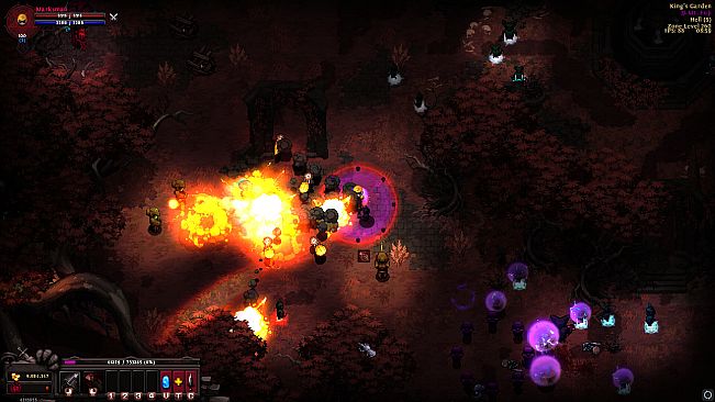 Hero Siege - Eastfoundian Trooper (Skin)