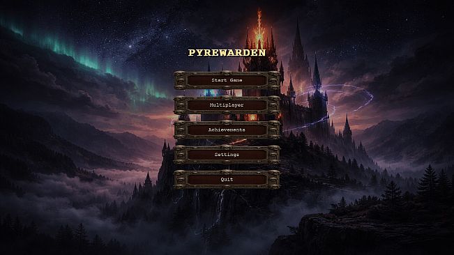 Pyrewarden