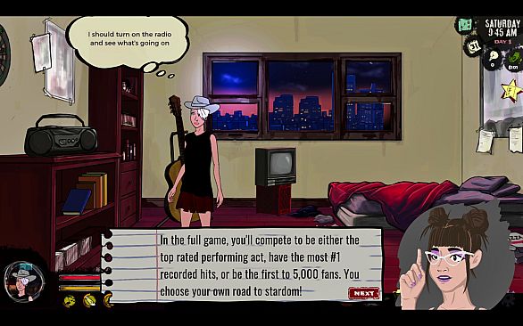 Take That Mainstage!