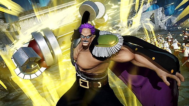 ONE PIECE: PIRATE WARRIORS 4 Character Pack 8 Special Selection Pack