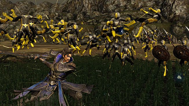 DW8XLCE - SOLDIER & OFFICER UNIFORM SET