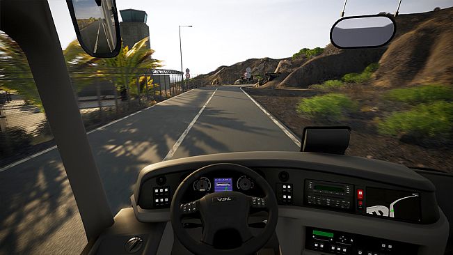 Tourist Bus Simulator - VDL Futura FHD2