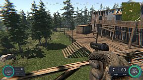 Infected Battlegrounds